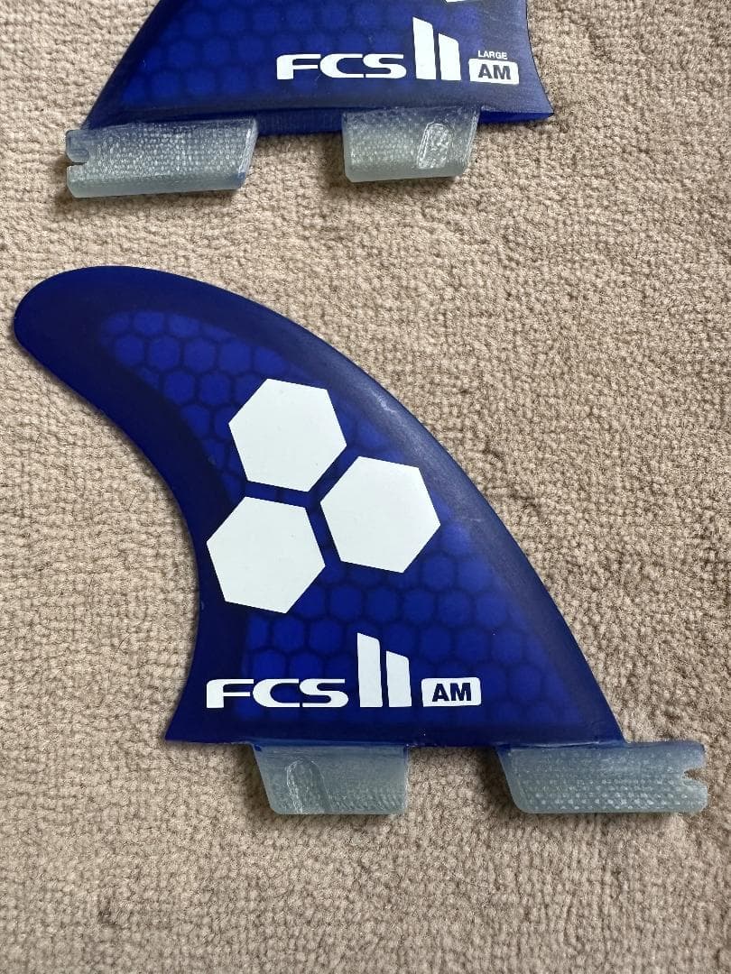 FCS2 CHANNEL S マルチ QUAD/THRUSTER