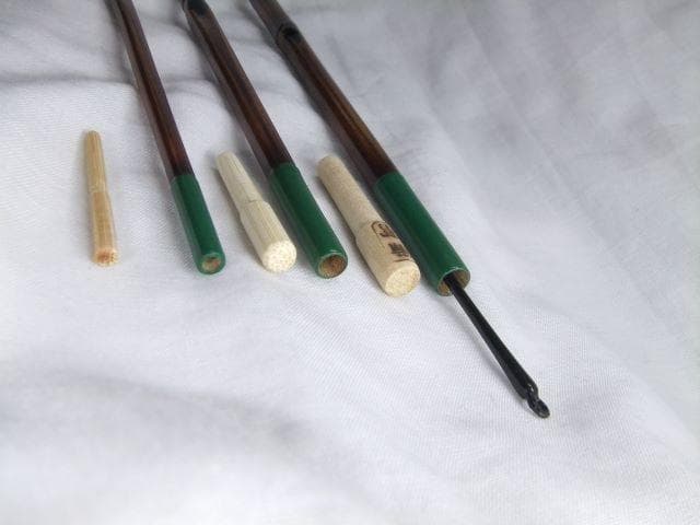 和竿　竹竿　タナゴ竿　64ーＡ11