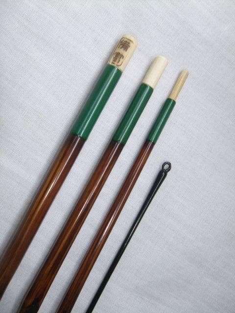 和竿　竹竿　タナゴ竿　64ーＡ11