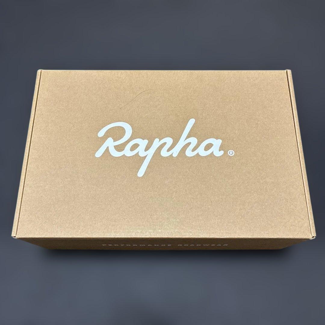 【新品未使用品】Rapha クラシックシューズ White US27.6㎝