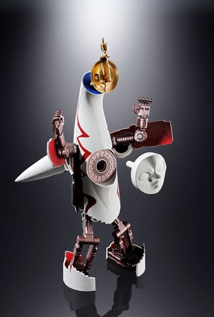 【新品未開封】超合金 太陽の塔のロボ Jr. TAMASHII NATIONS