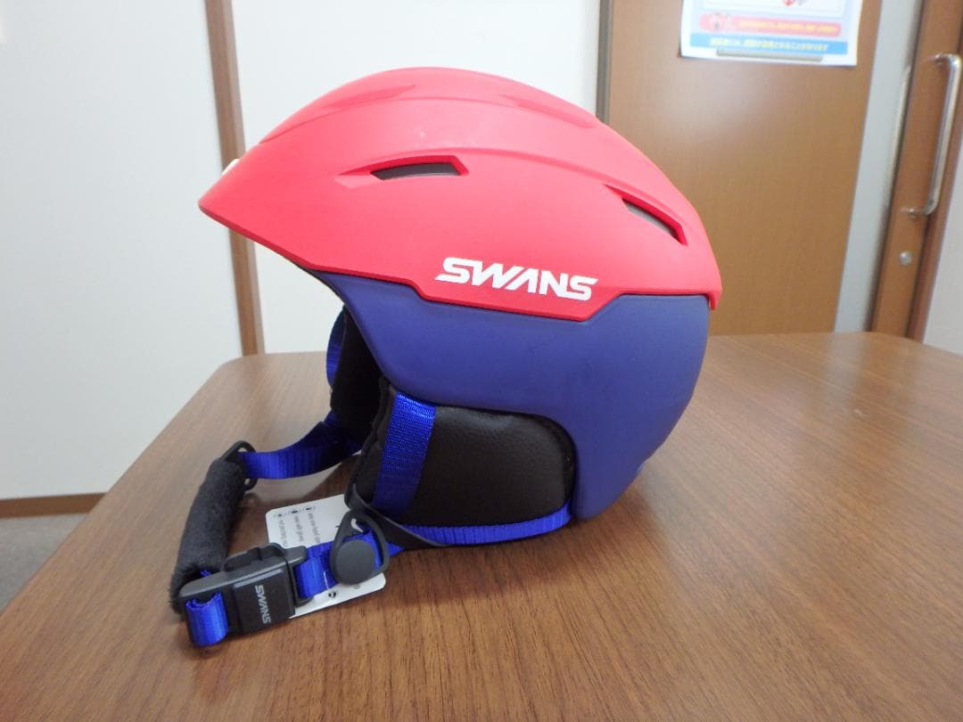 SWANS スキー・スノーボードヘルメット S-M