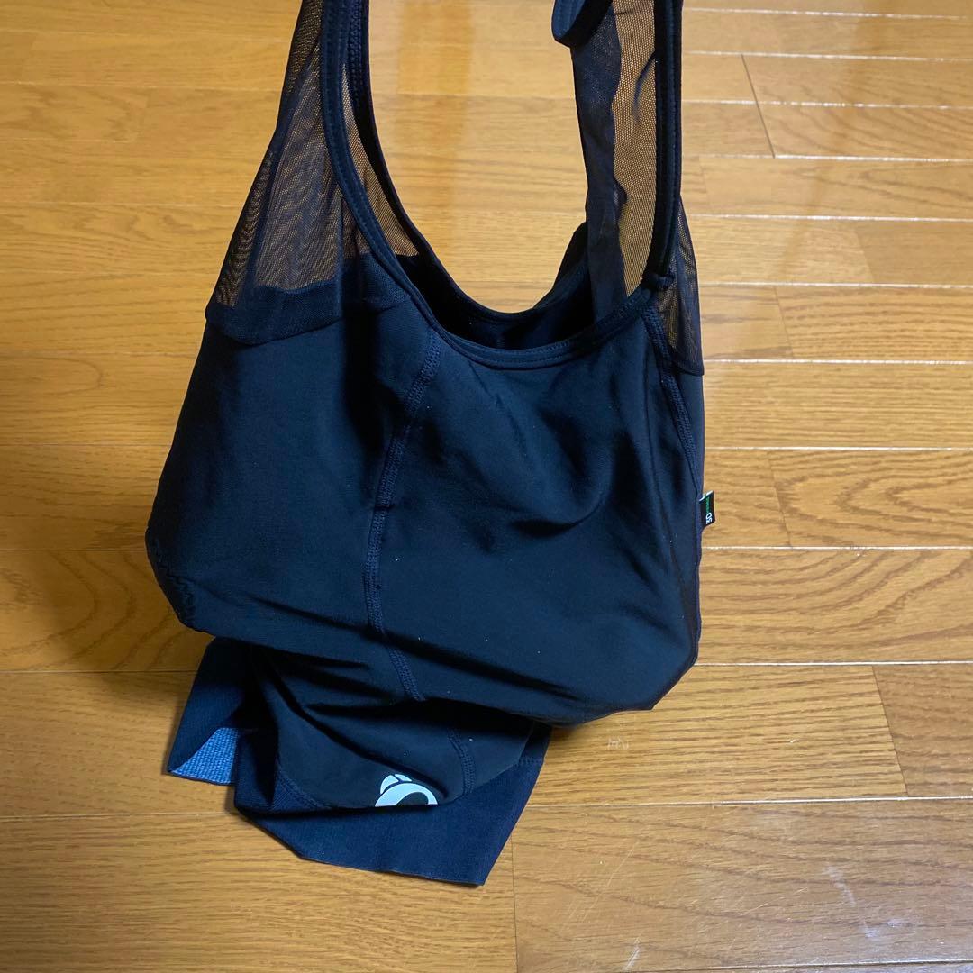 【3/31まで限定】美品 パールイズミ レディース M コールド ビブ パンツ