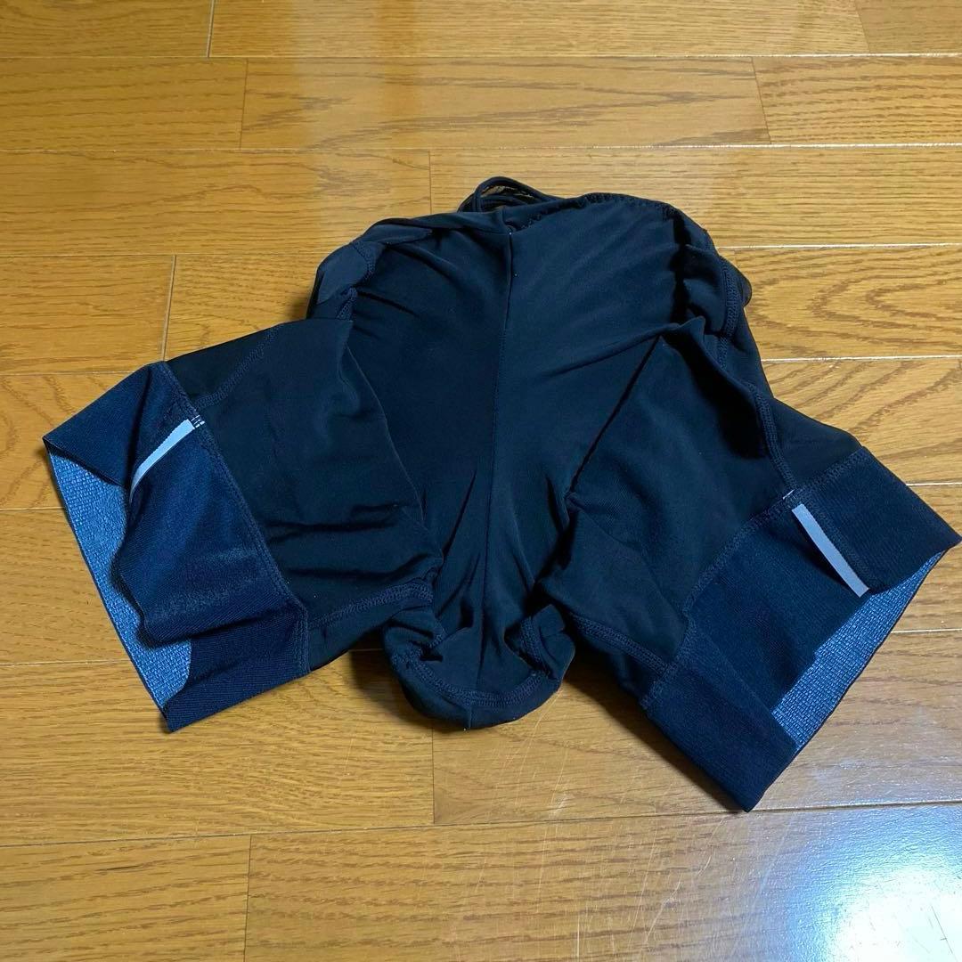 【3/31まで限定】美品 パールイズミ レディース M コールド ビブ パンツ