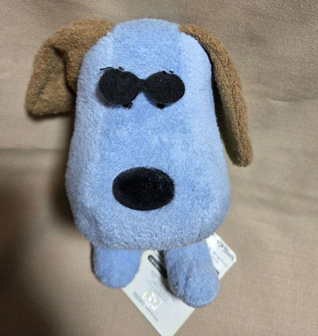 小犬のラフちゃん　2006年　タグ付き　レア　希少品　フジテレビ　戌年