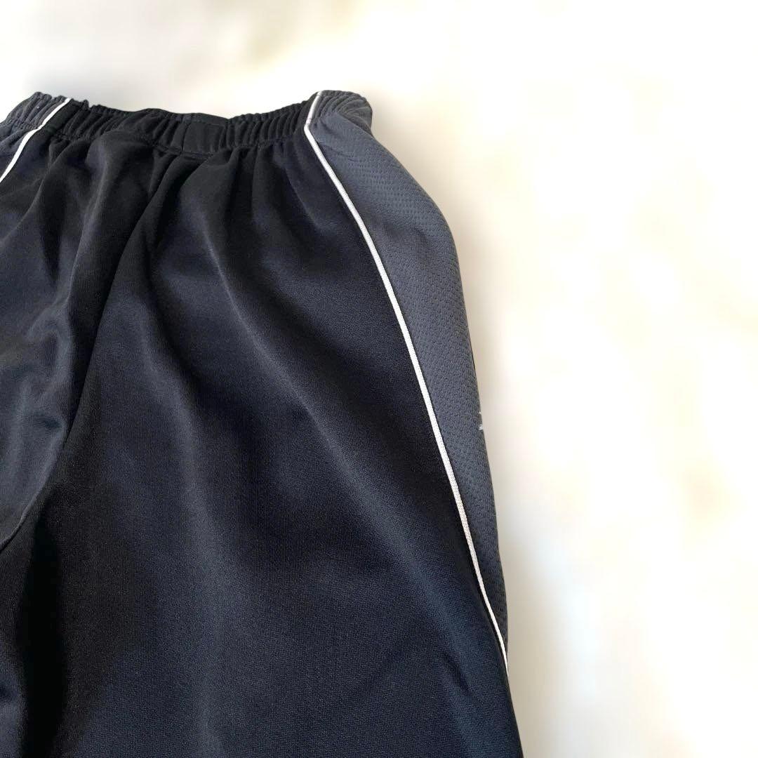NIKE ジャージ 上下セットアップ ブラック グレー drifit M/S