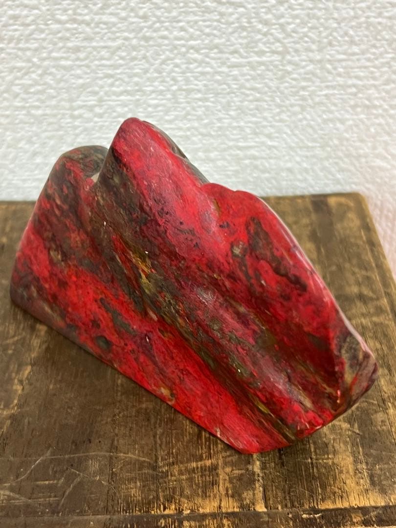 極上 /古美術/文房具/印材/天然石 /H00-47