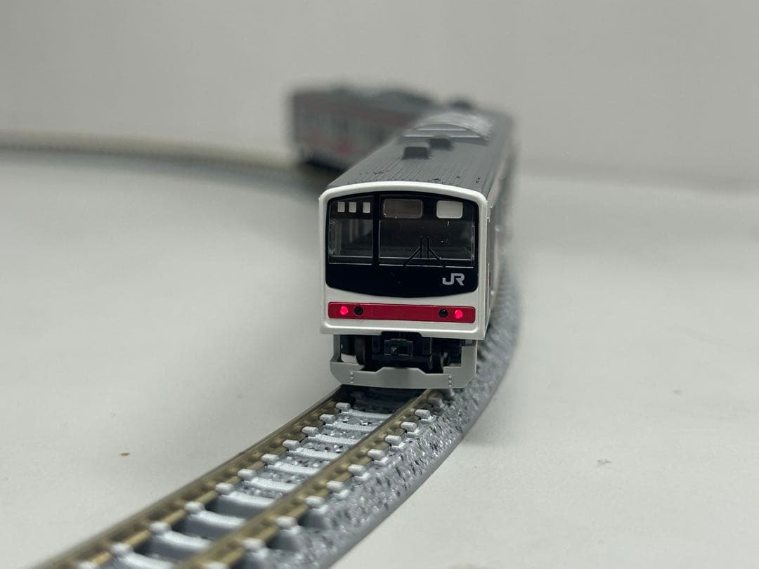 KATO 10-429 ＋10-430 205系 京葉線（6両 & 4両）２箱