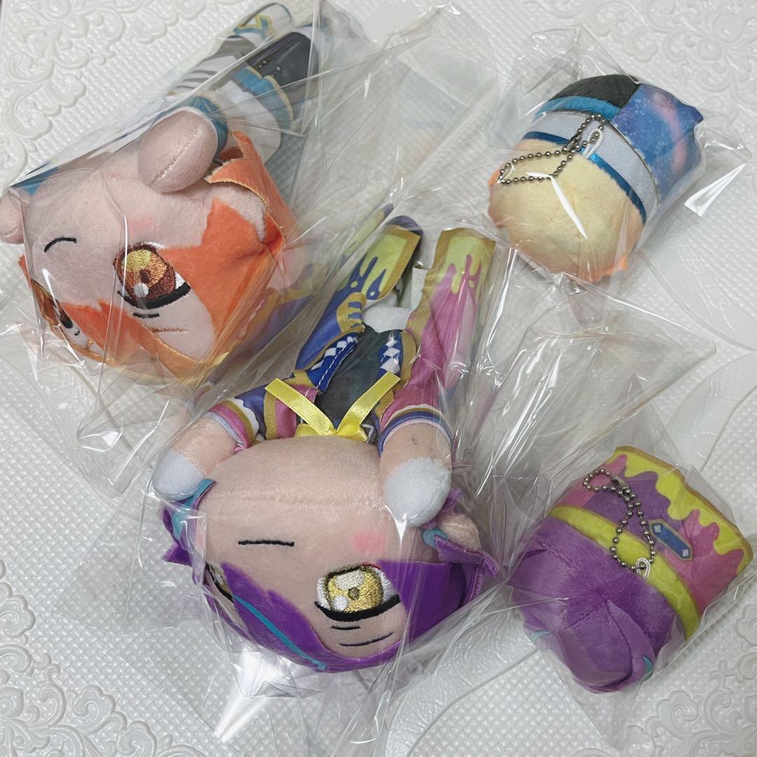プロセカ プロジェクトセカイ まとめ売り 天馬司 神代類 ワンダショ ワンツー