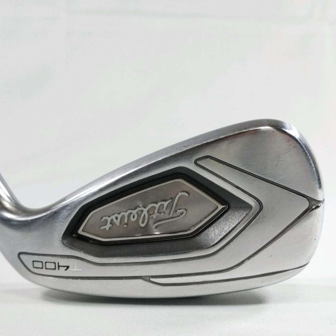 タイトリスト⭐T400 7番 26° N.S.PRO Zelos7 【S】