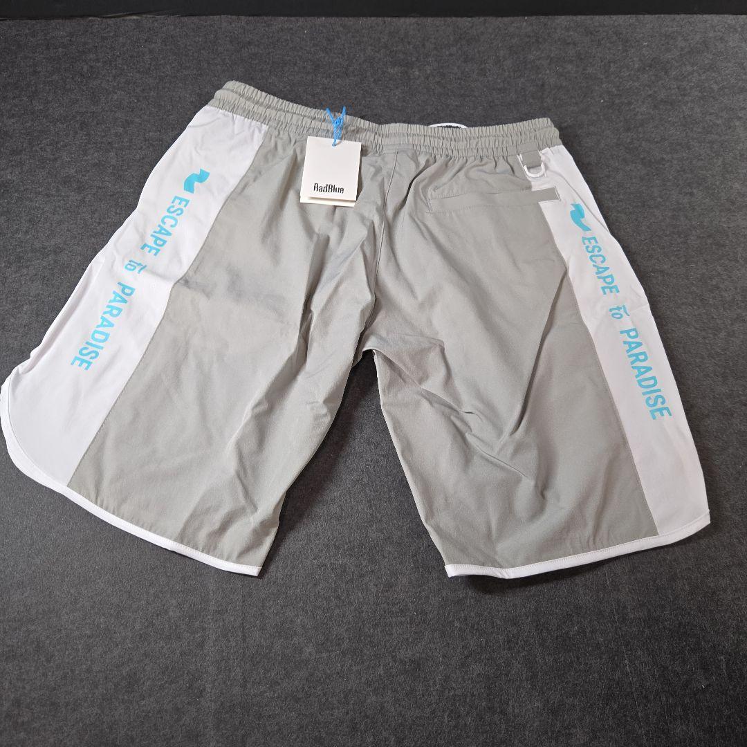 ウェア Radblue STRETCH SEAM SEMI WIDE SHORTS