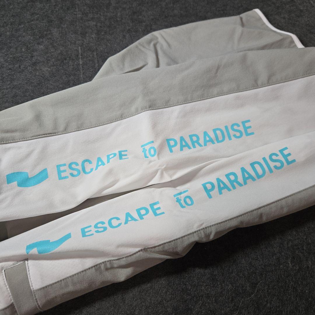 ウェア Radblue STRETCH SEAM SEMI WIDE SHORTS