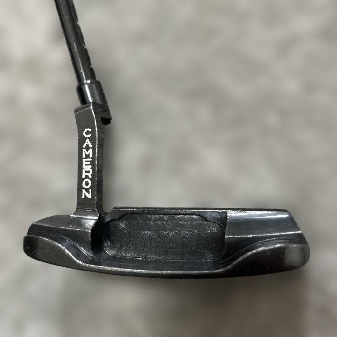 Scotty Cameron Classic １34inch