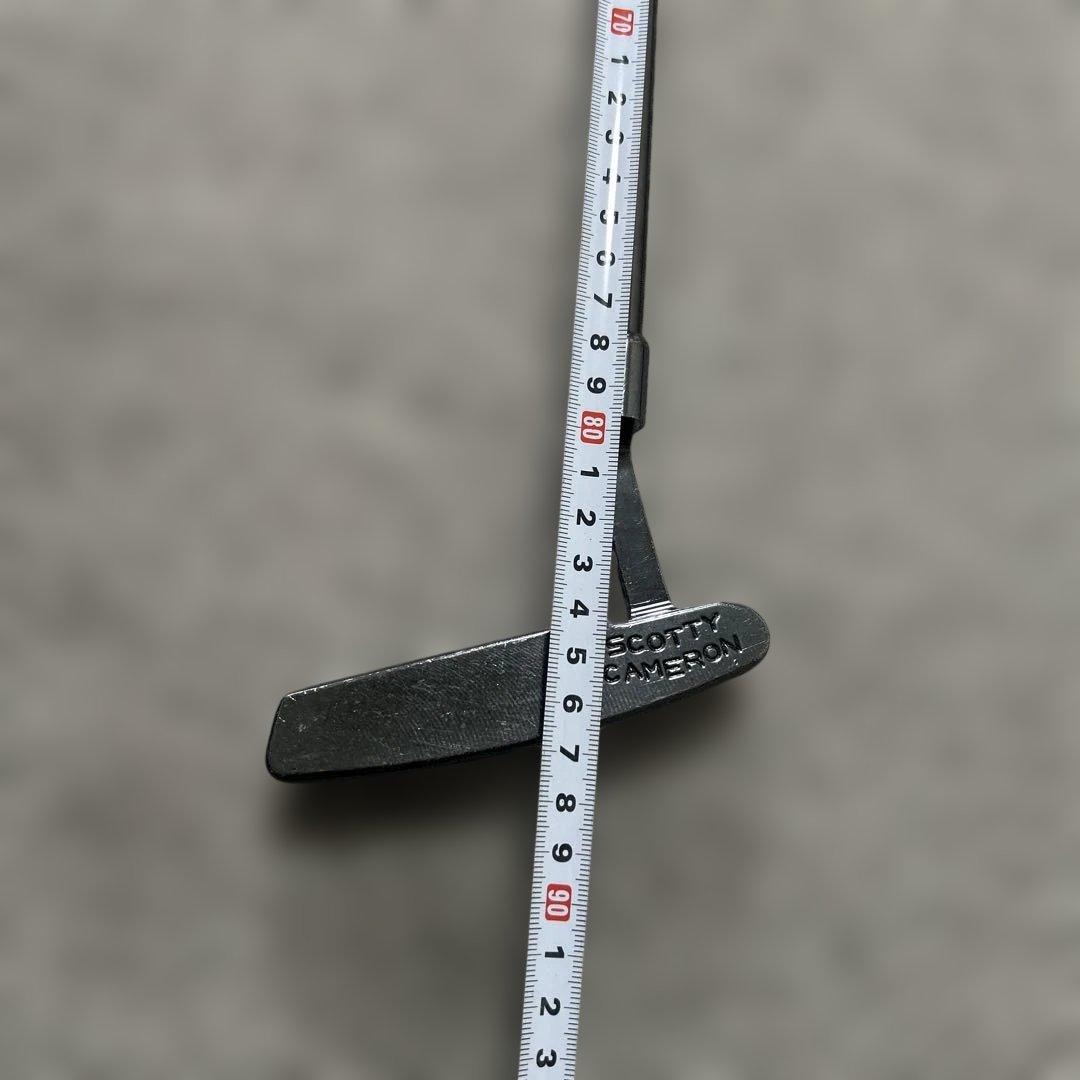 Scotty Cameron Classic １34inch
