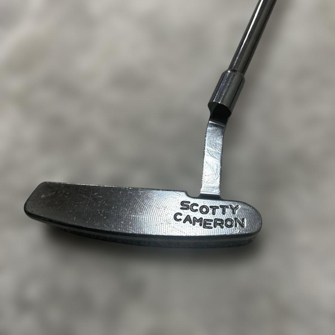 Scotty Cameron Classic １34inch