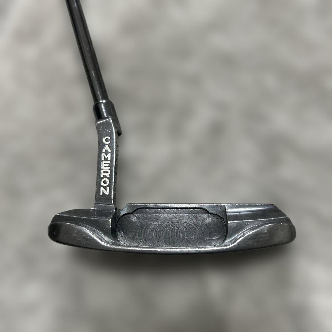 Scotty Cameron Classic １34inch