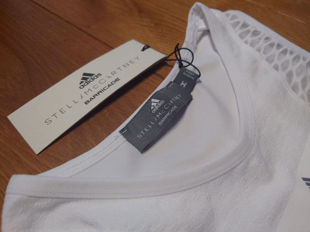 ウェア adidas Stella McCartney Barricade M