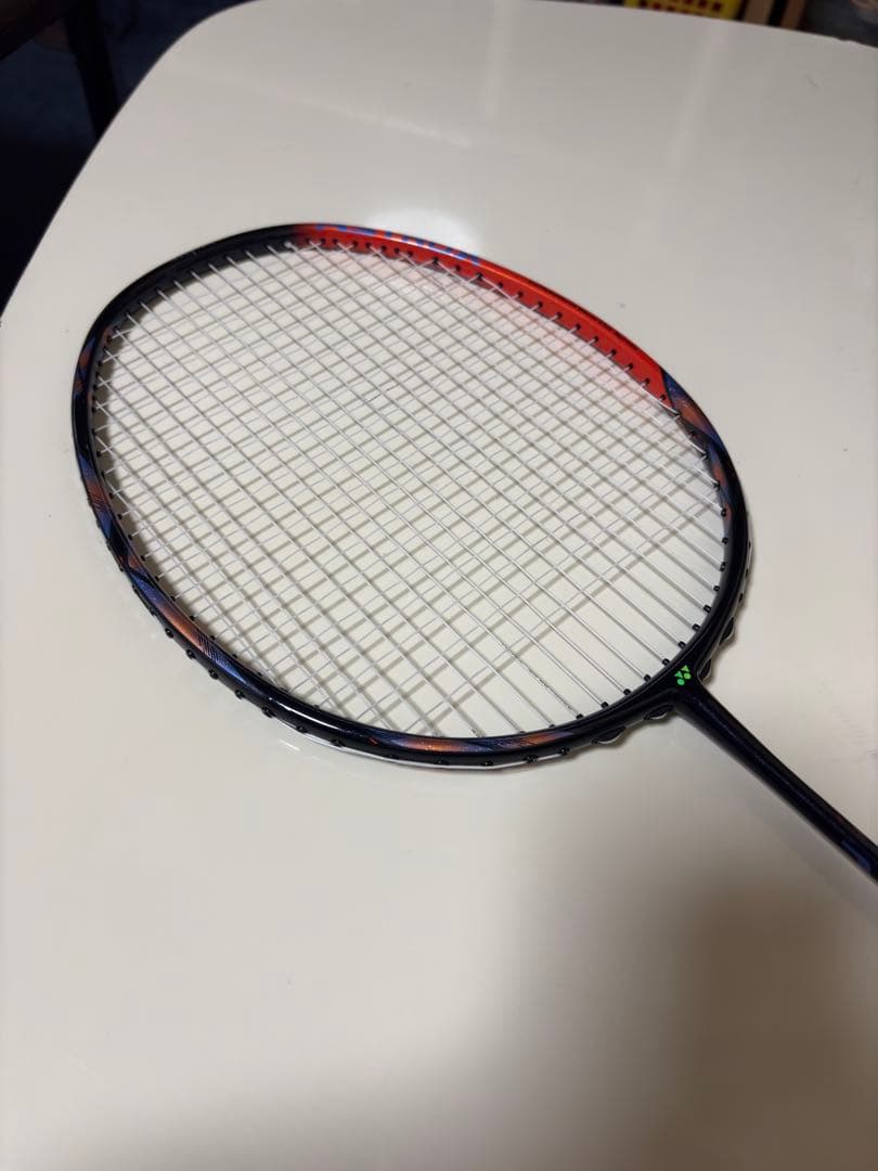 YONEX バドミントンラケット アストロクス77 PRO