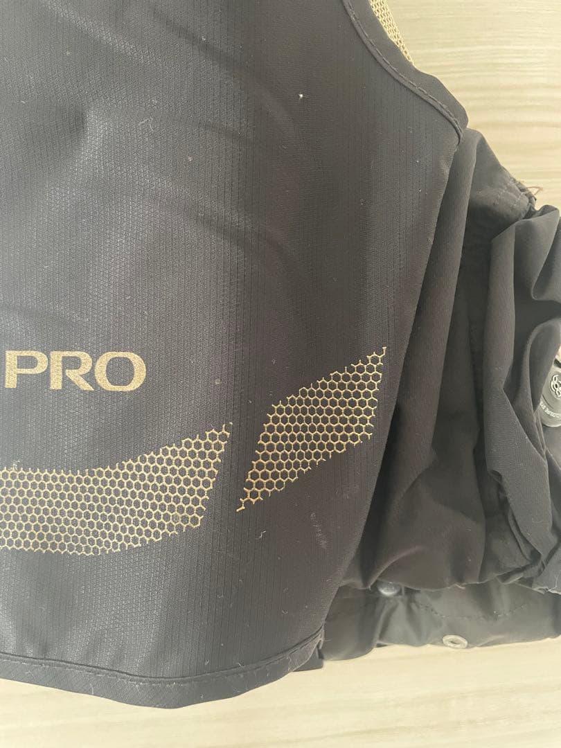 SHIMANO NEXUS LIMITED PRO フィッシングベスト　シマノ