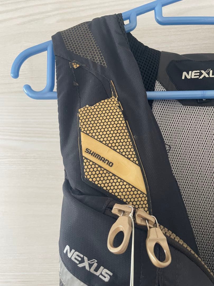 SHIMANO NEXUS LIMITED PRO フィッシングベスト　シマノ
