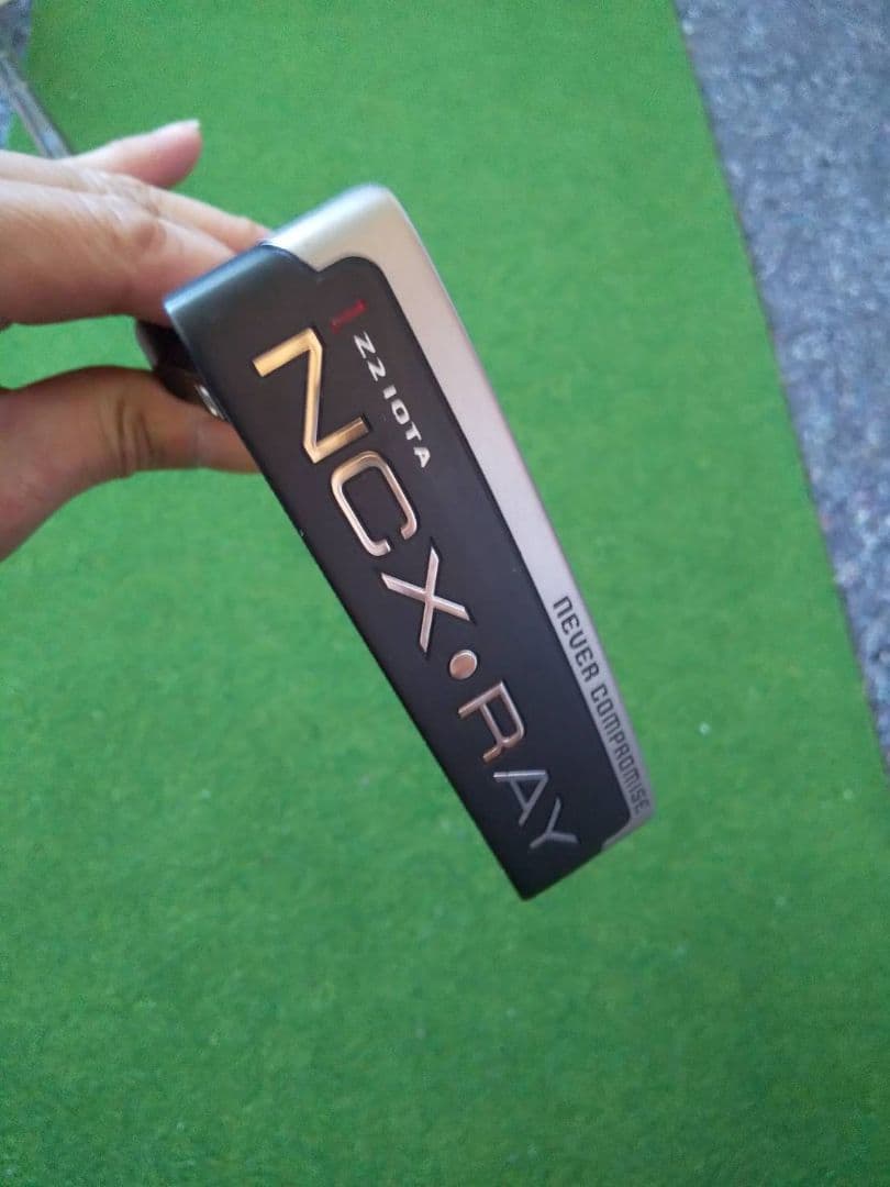 NEVER COMPROMISE Z2 IOTA NCX・RAY パター