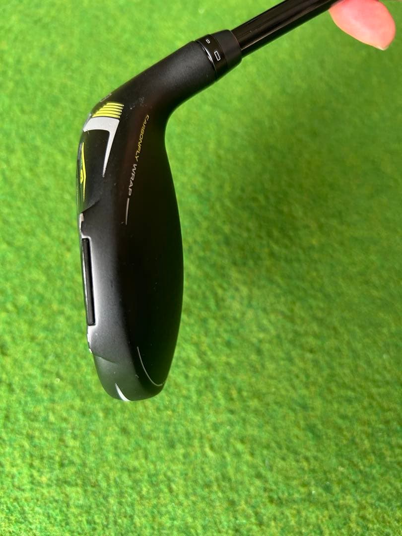 美品❣️G430 6Ｕ　alta j cb black Rフレックス