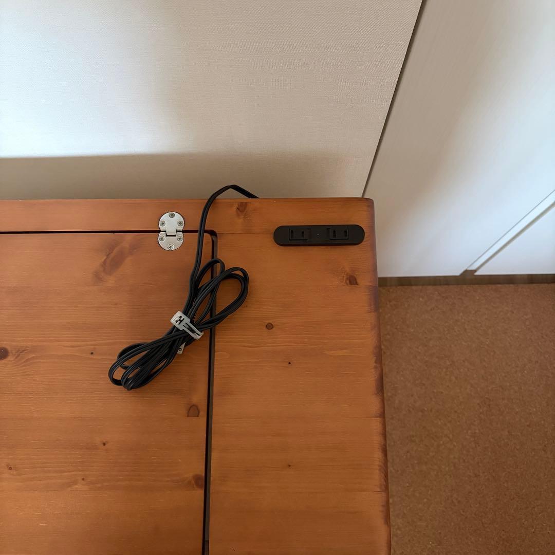 【美品】引き出し付き ドレッサー