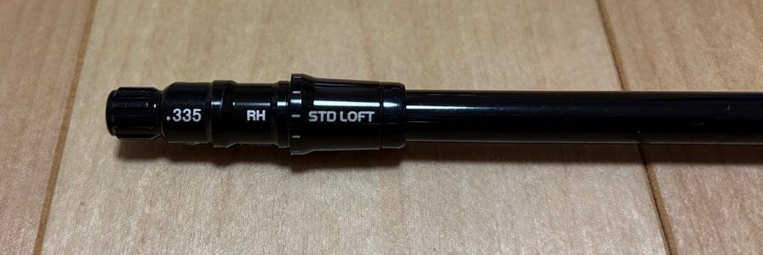 Fujikura VENTUS TR 5-R シャフト　ドライバー用