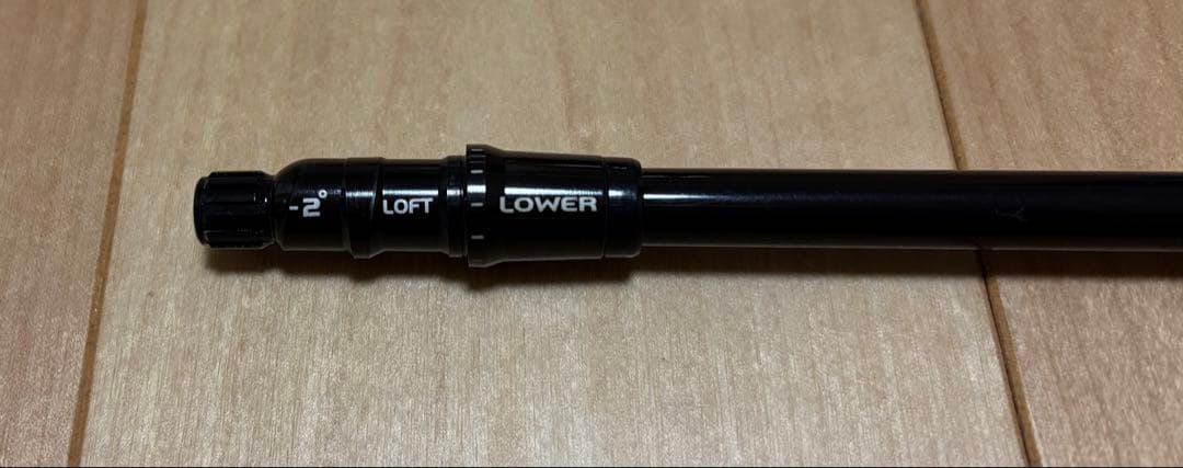 Fujikura VENTUS TR 5-R シャフト　ドライバー用
