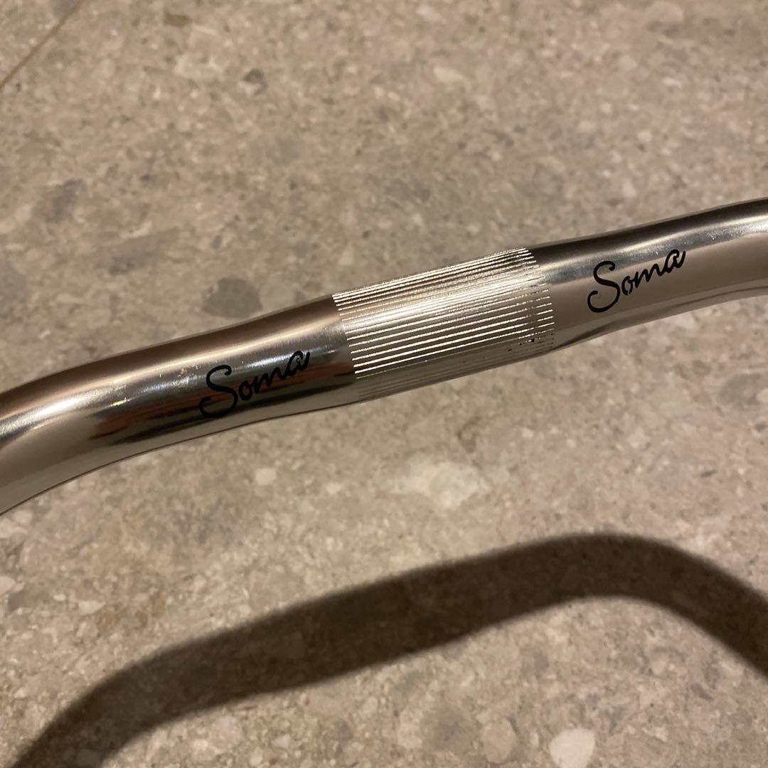 パーツ SOMA 3-SPEED MOUSTACHE II BAR