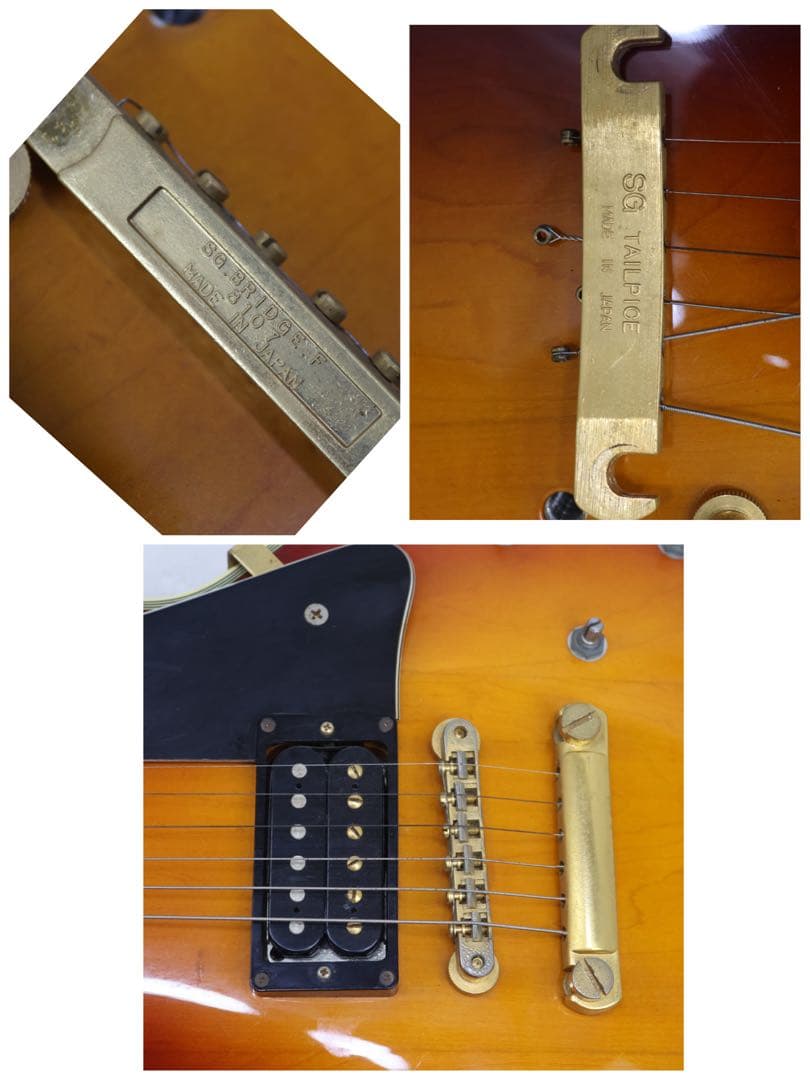 1987年製 Greco EG-700 MintCollection レスポール