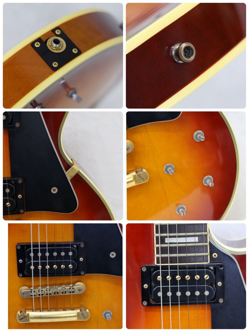 1987年製 Greco EG-700 MintCollection レスポール