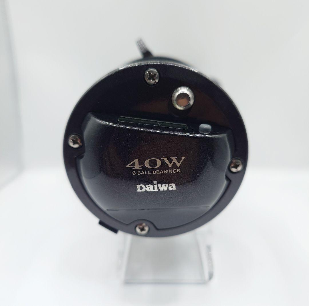 ダイワ DAIWAメーター倶楽部巨鯉40w　鯉専用設計　(美品)
