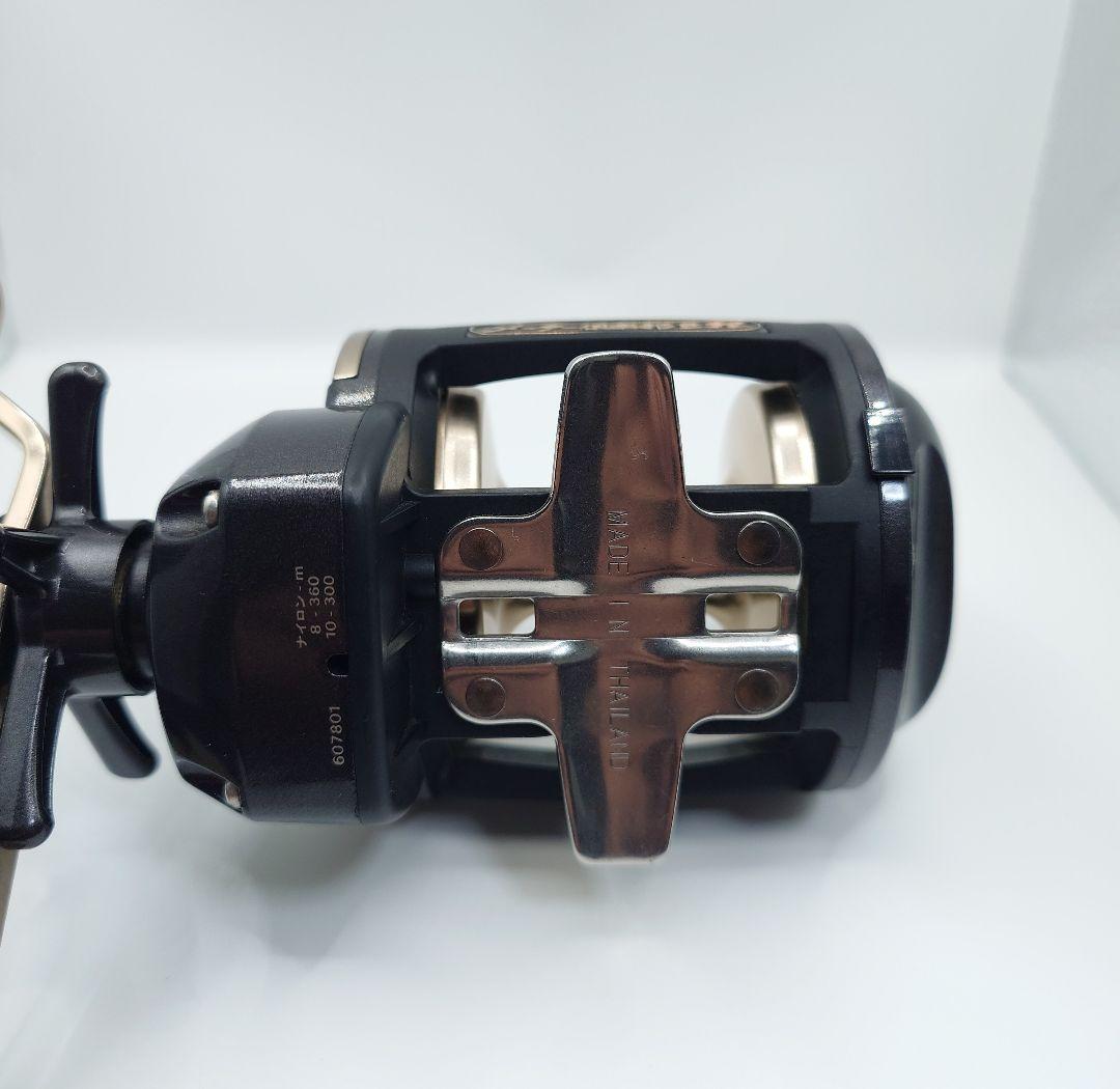 ダイワ DAIWAメーター倶楽部巨鯉40w　鯉専用設計　(美品)