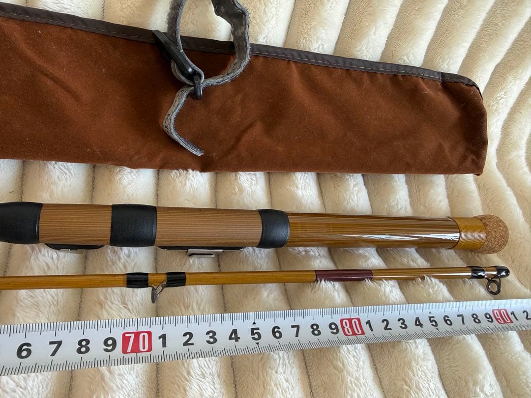 alpha tackle ★☆ アルファタックル 絶潮竿 きす 180 釣り