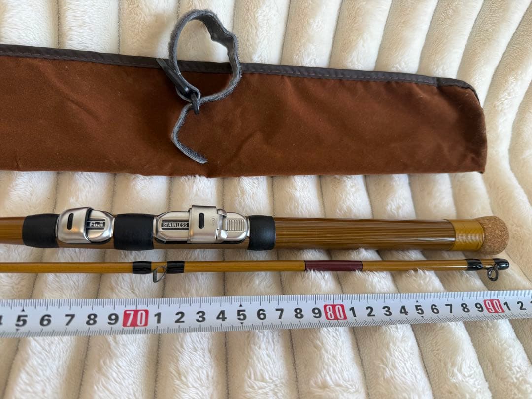 alpha tackle ★☆ アルファタックル 絶潮竿 きす 180 釣り