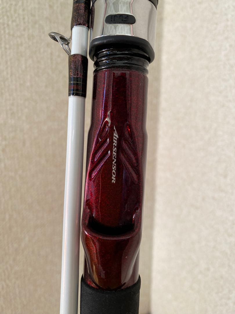 実釣未使用 ダイワ 21リーオマスター SX 真鯛 S-300・N