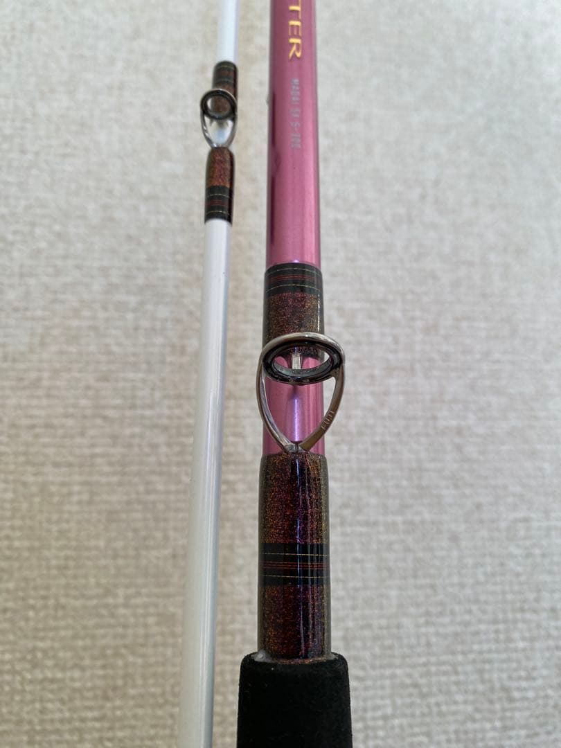 実釣未使用 ダイワ 21リーオマスター SX 真鯛 S-300・N