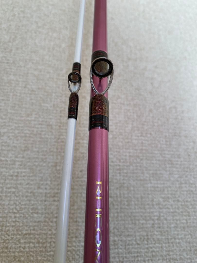 実釣未使用 ダイワ 21リーオマスター SX 真鯛 S-300・N