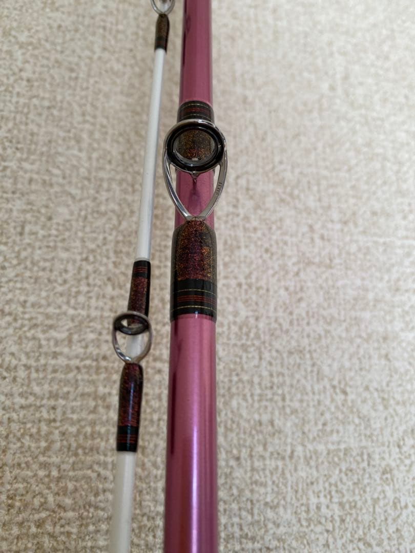 実釣未使用 ダイワ 21リーオマスター SX 真鯛 S-300・N