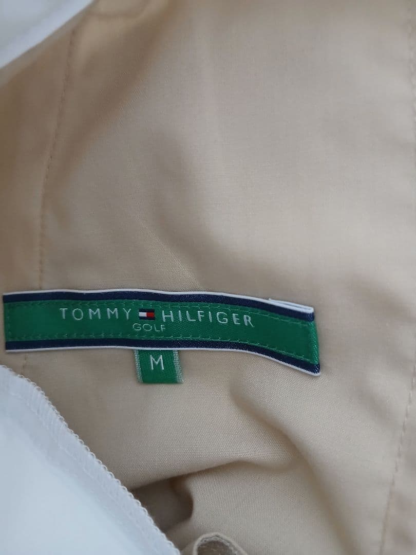 新品  GOLFトミーヒルフィガー ゴルフロングパンツ