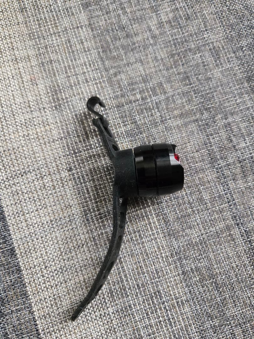 超美品　towild cl1600ライト cateye テールライト