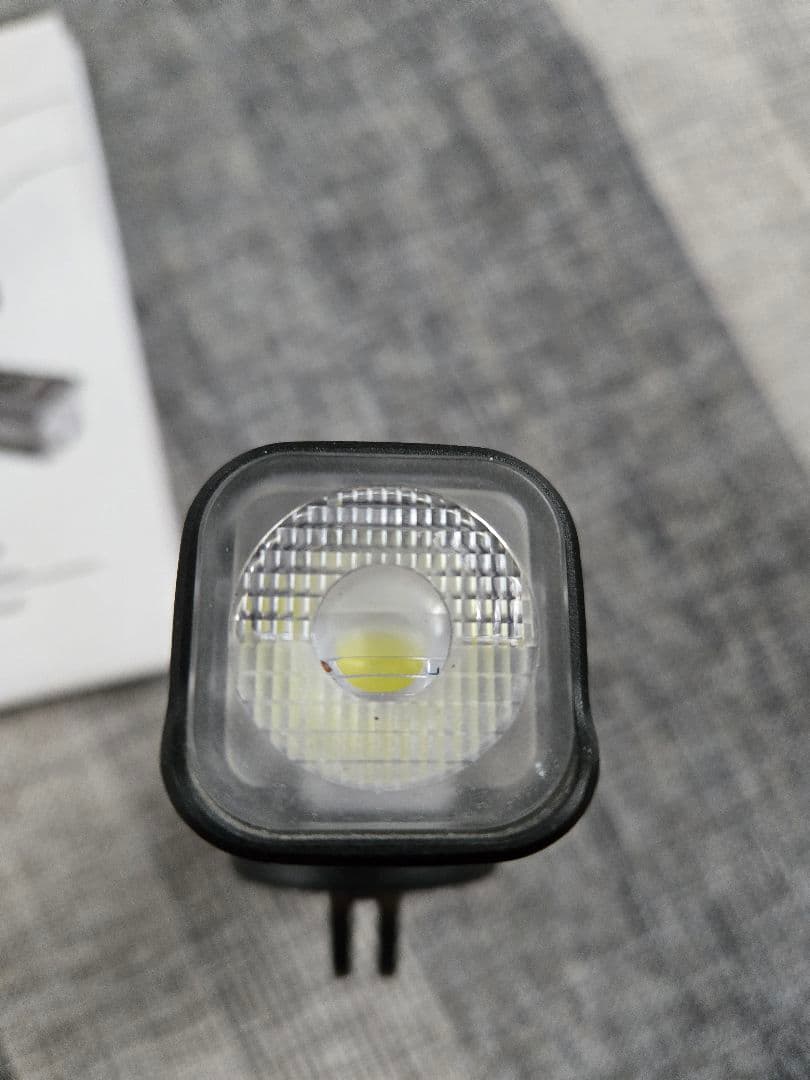 超美品　towild cl1600ライト cateye テールライト