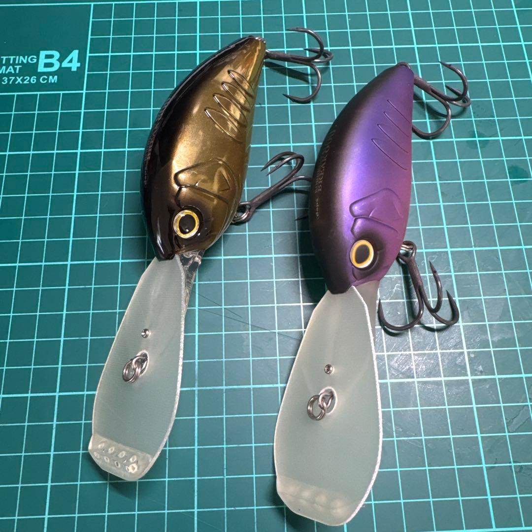 ランクル様 deps コリガンブレイク800 未使用 2個セット