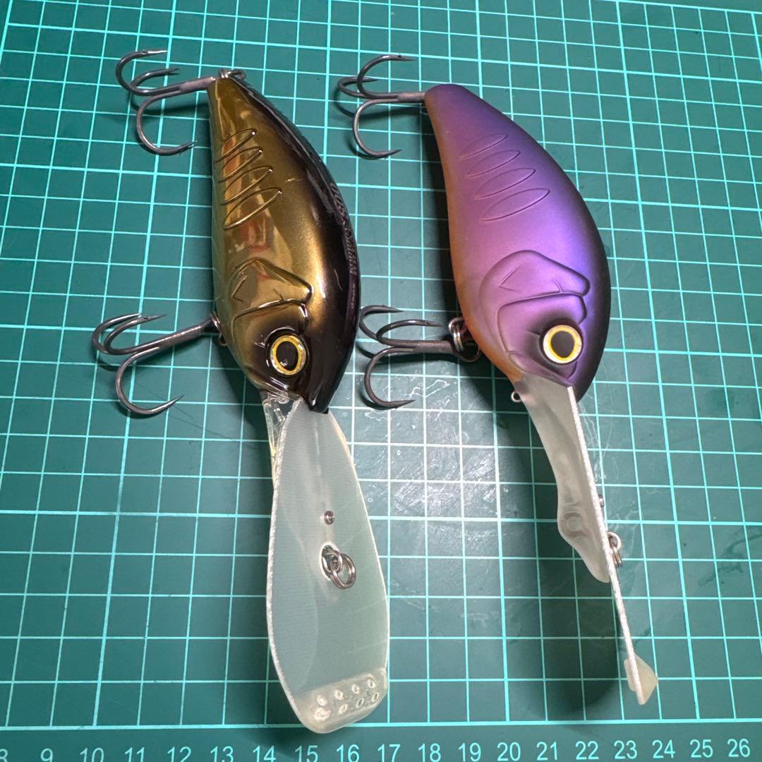ランクル様 deps コリガンブレイク800 未使用 2個セット