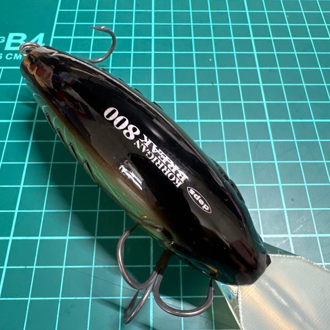 ランクル様 deps コリガンブレイク800 未使用 2個セット