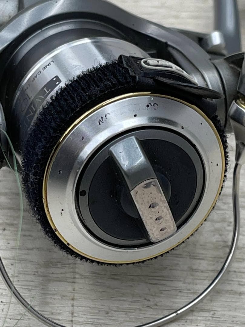 シマノ ツインパワー 1000 スピニングリール SHIMANO フィッシング