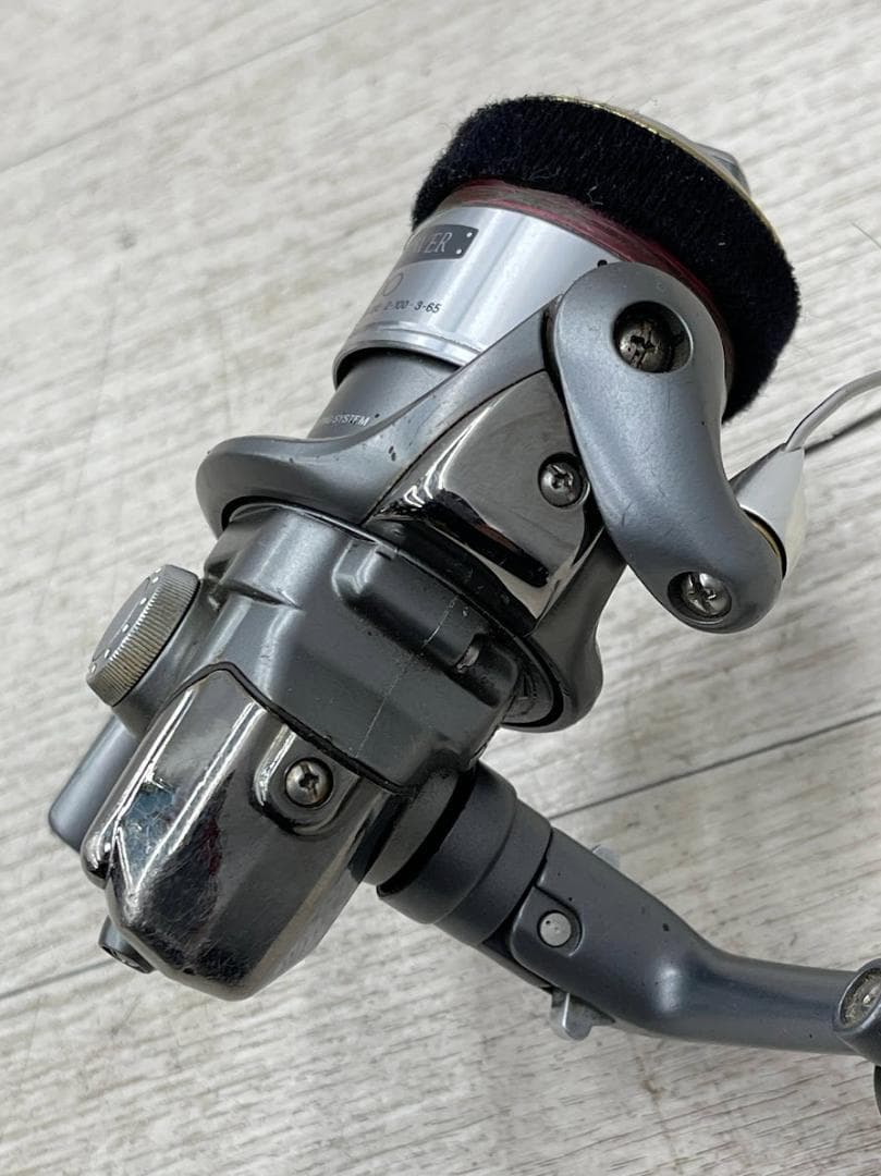 シマノ ツインパワー 1000 スピニングリール SHIMANO フィッシング