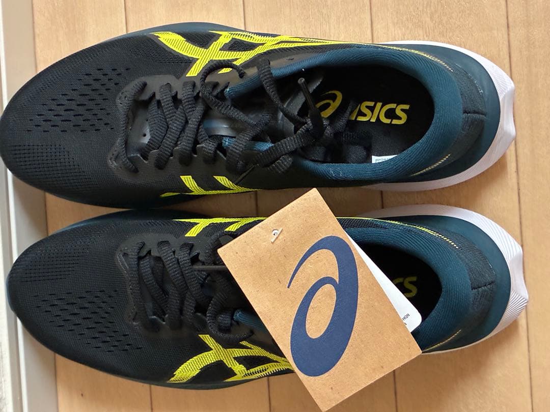 asics マジックスピード4 25.5cm新品未使用