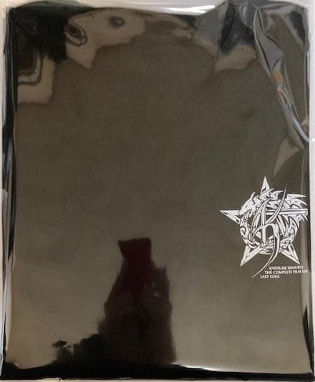氷室京介 TCFLG! ツアーロゴ B・Nix限定! CREWTシャツ! 新品!